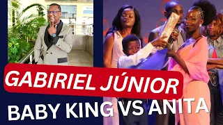 GABRIEL JÚNIOR SURPREENDE BABY (filho do povo) Moçambique 🇲🇿