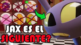 ¿Quién será el próximo en abstraerse? | The Amazing Digital Circus