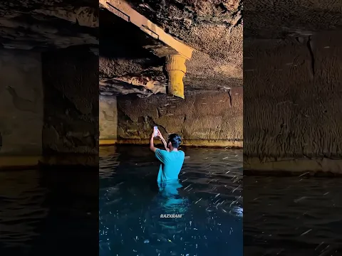 Kedareshwar Temple 🤯 Part-3