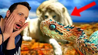 خمس حيوانات إذا وجدته سوف تصبح مليونير !!🤑😱 Zain زين