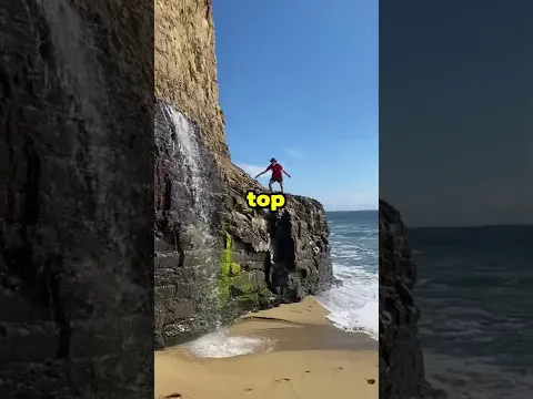 Scary Caving Part 1