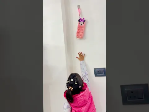 Kashvi finally caught this 🥰