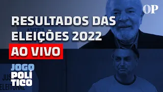 🔴 AO VIVO | Resultado eleições : apuração das urnas, 2º turno Lula e Bolsonaro, Elmano eleito no CE