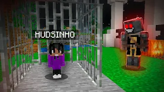FIQUEI PRESO NO PASSADO COM ESSA CRIATURA...