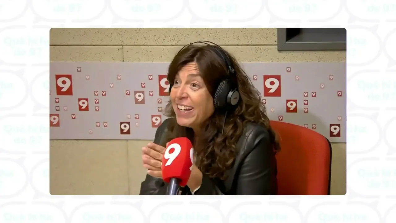 QH9 – PGM 28 – Alba Castñé, presidenta d’Il·lusions a Taula del Rotary Club Osona