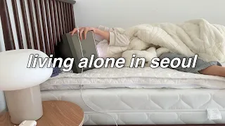 sub) 새 집 꾸미기ㅣ새 차ㅣ면접 탈락 멘탈 갈림ㅣ이케아ㅣ새 가구들