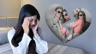 EU E JÚNIOR TERMINAMOS !! ( fim de Juela)