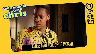 GRAVE: Chris PERDEU TUDO e não tem onde morar | Todo Mundo Odeia O Chris