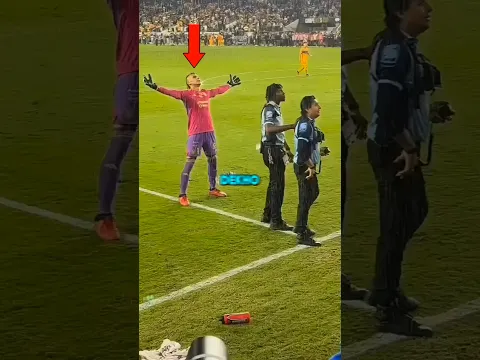 This Is Why You Don’t Mess with a Goalkeeper😱#shorts
