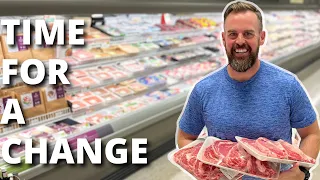 Switching from a Standard American diet to an animal based diet inspired by @Paulsaladinomd