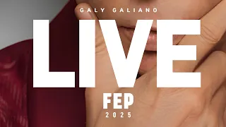 Galy Galiano- El Calmante -  LIVE FEP 2025