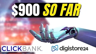 Affiliate Robot Makes Quick Money | Mind-Blowing Method