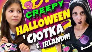 STRASZNY HALLOWEEN I CIOTKA Z IRLANDII ODC 263