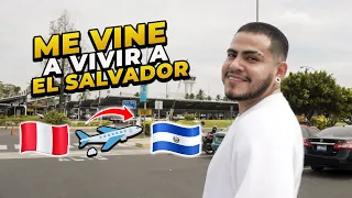 ME VINE A VIVIR A EL SALVADOR 😱🇸🇻