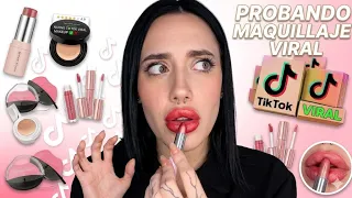 Probando los Productos + VIRALES de TIKTOK