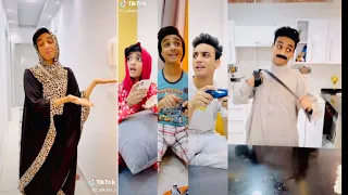 الاغنيه علي طريقة الام المصريه 😂😂😂 | القيصر