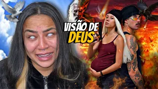 ELE FEZ ALGO IMPERDOÁVEL COM A CEGA * tem perdão?