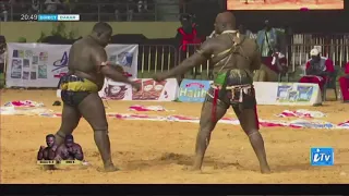 Revivez le choc Balla Gaye 2 vs Gris Bordeaux dans les moindres détails