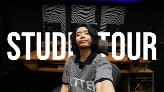New Studio Tour!