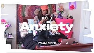 Doechii - Anxiety (Karaoke Version)