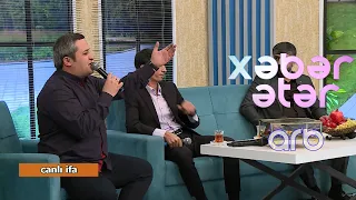 Orxan Lökbatanlı & Balaəli Maştağalı & Ruslan Müşfiqabadlı - İntizar gəlib - Xəbər-Ətər