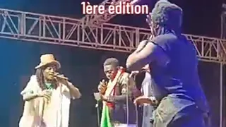 😂🔥 THIOP Men(Bamodi le mitho) et kassim dougoutigui du film djoko, FATOUMATA BATOULY NIANE kaye show