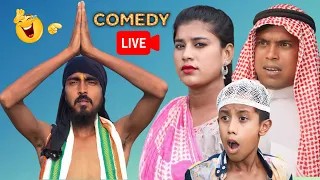 Live Comedy Shooting 😂
