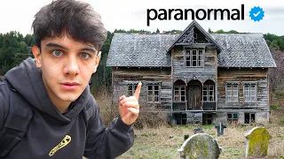 Probé Airbnb´s con Reseñas Paranormales.