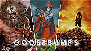 Most Powerful Poetry of Lord krishna || खुद को ईश्वर कहते हो तो जल्दी अपना नाम बताओ ||😮#mahabharat