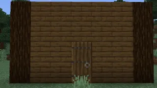 MİNECRAFT HAYALİMDEKİ DÜNYA BÖLÜM 1 Yeni Evim🏡🪴