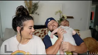 Yesterdays: Our Birth Story + Life At Home