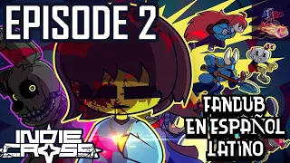 INDIE CROSS - EPISODIO 2 // (SERIE ANIMADA) Fandub en Español Latino
