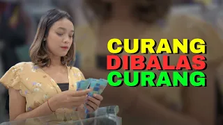 CURANG DIBALAS CURANG