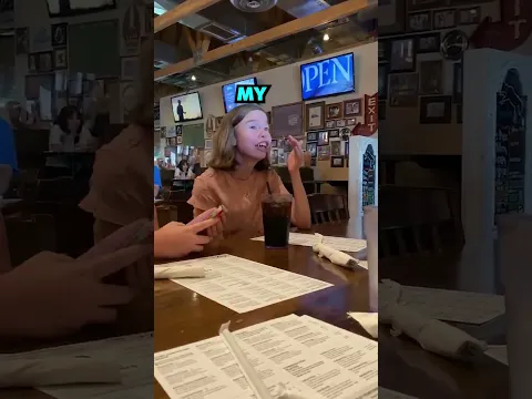 she got the best birthday surprise ever