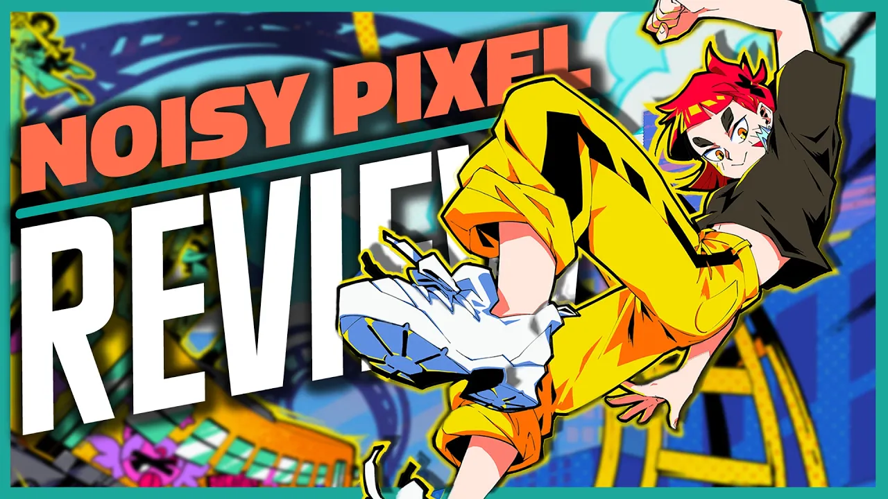 Vid�o-Test de Sonic par Noisy Pixel