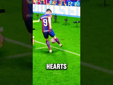 MESSI VS LEWANDOWSKI #shorts