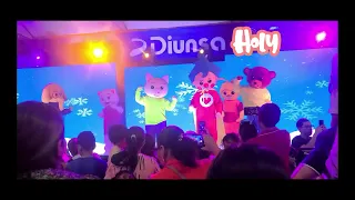 CONCIERTO INFANTIL 🎄✨️canciones navideñas con plim plim