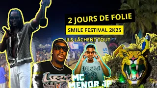 🎉 SMILE FESTIVAL GUYANE – L’ÉNERGIE DE L’AU-DELÀ ! 🇬🇫🔥2025 🇬🇫