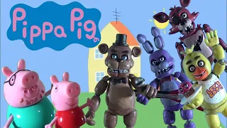 Pippa Pig 33 - Five Nights at Freddy's