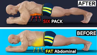 Abs Workout at Home [ Best 8 Exercise ]