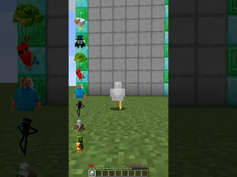 Wait for Creeper Jockey 😱 #shorts