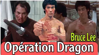 Opération Dragon : L'héritage légendaire de Bruce Lee