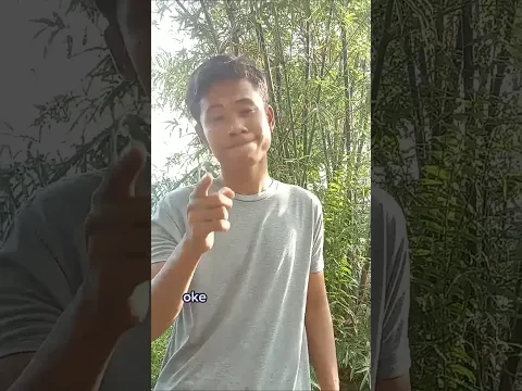 Jika tidak ada kamera mungkin kalian tidak percaya apa yang di lakukannya