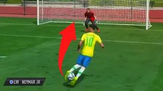 FIFA Skill Moves Only Neymar Jr Can Do