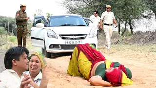 मौके पर 🚨 पुलिस/रास्ते में हुआ कुछ ऐसा/ रोंगटे खड़े करने वाली घटना/जेल में फांस/#Starmovies