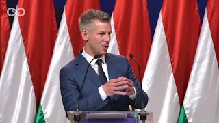 Nemzetközi sajtótájékoztató