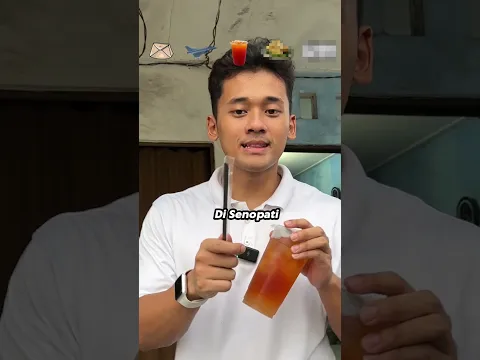 Tuker Nasi Kucing jadi Nasi Warteg