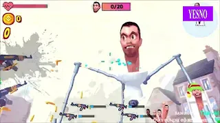 skibidi toilet playgame Level 1-10