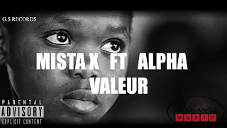 ALPHA FT MISTA X - VALEUR - 2K22