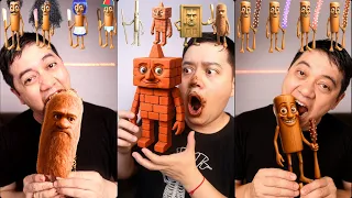 Brainrot Tung Tung Sahur SNACKS Compilation!?